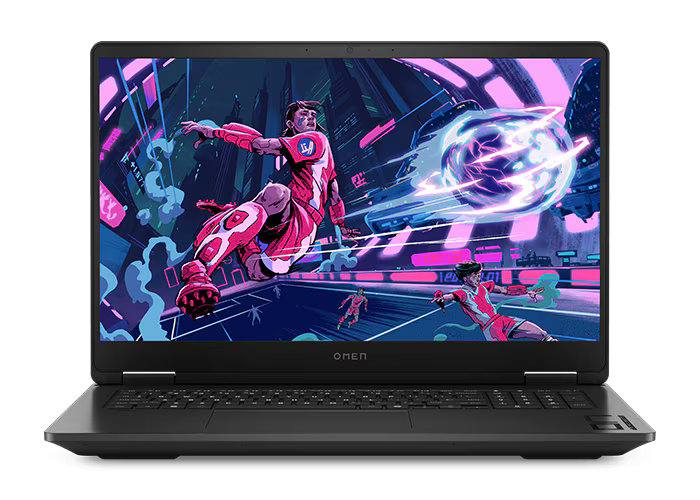 HP OMEN 17